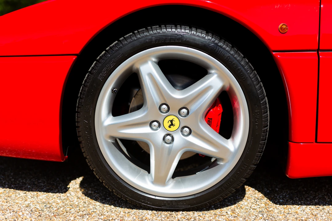1999 Ferrari F355 GTS - Image 12 of 31