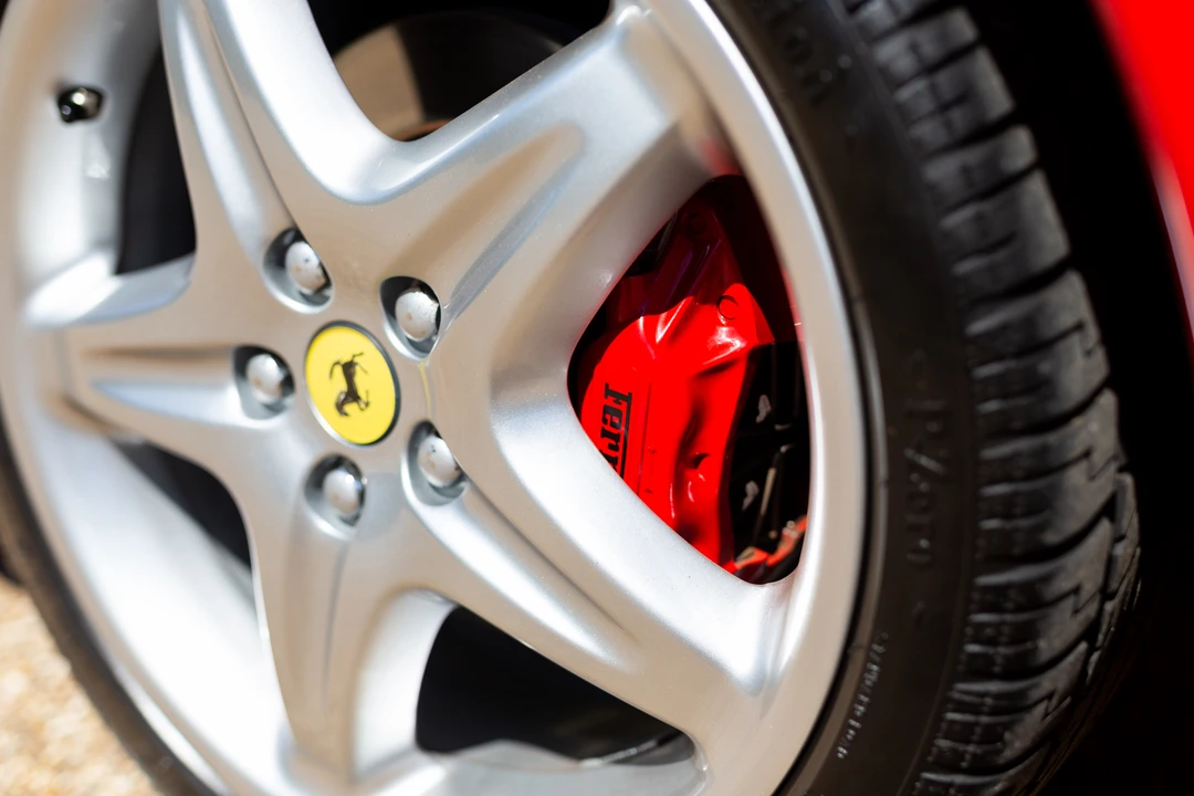 1999 Ferrari F355 GTS - Image 13 of 31