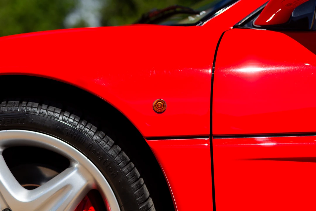 1999 Ferrari F355 GTS - Image 16 of 31