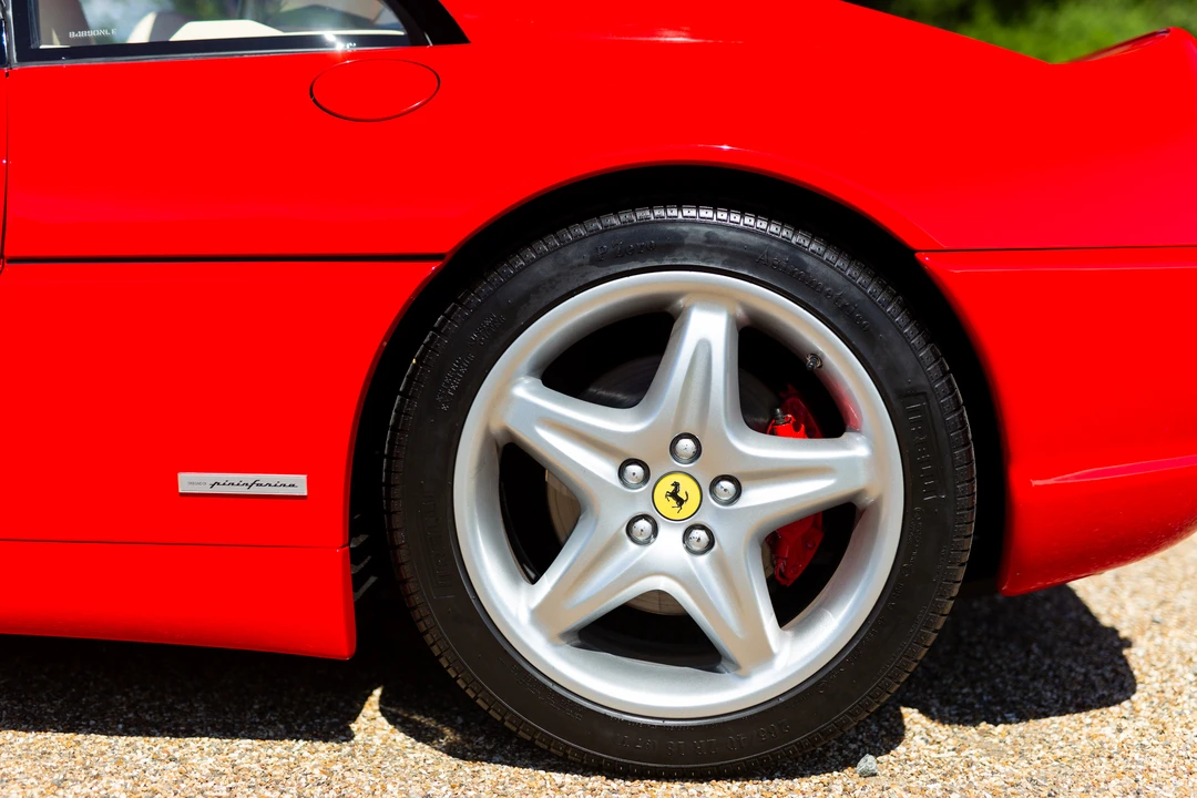 1999 Ferrari F355 GTS - Image 18 of 31