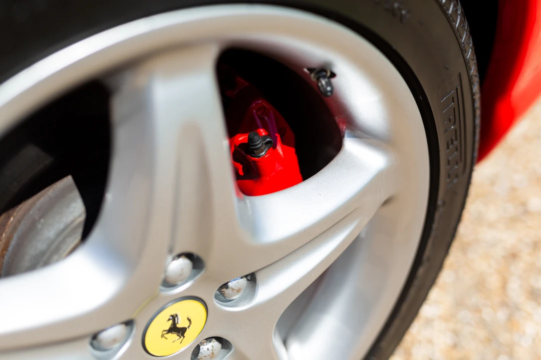 1999 Ferrari F355 GTS - Image 20 of 31