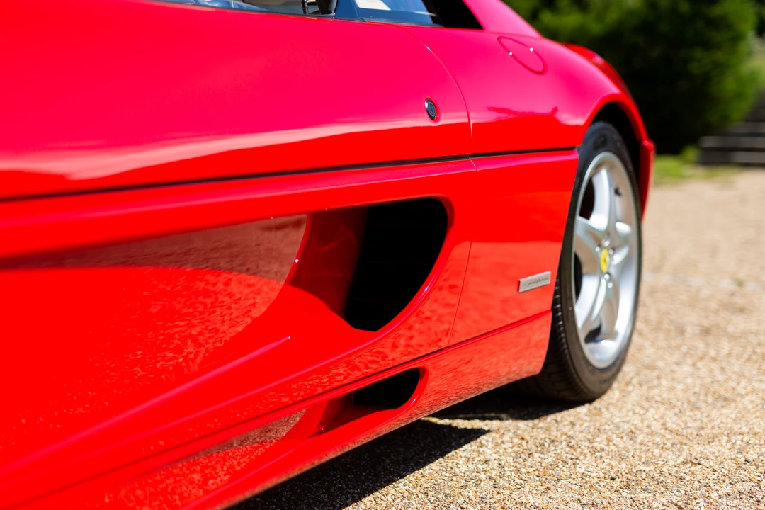 1999 Ferrari F355 GTS - Image 23 of 31