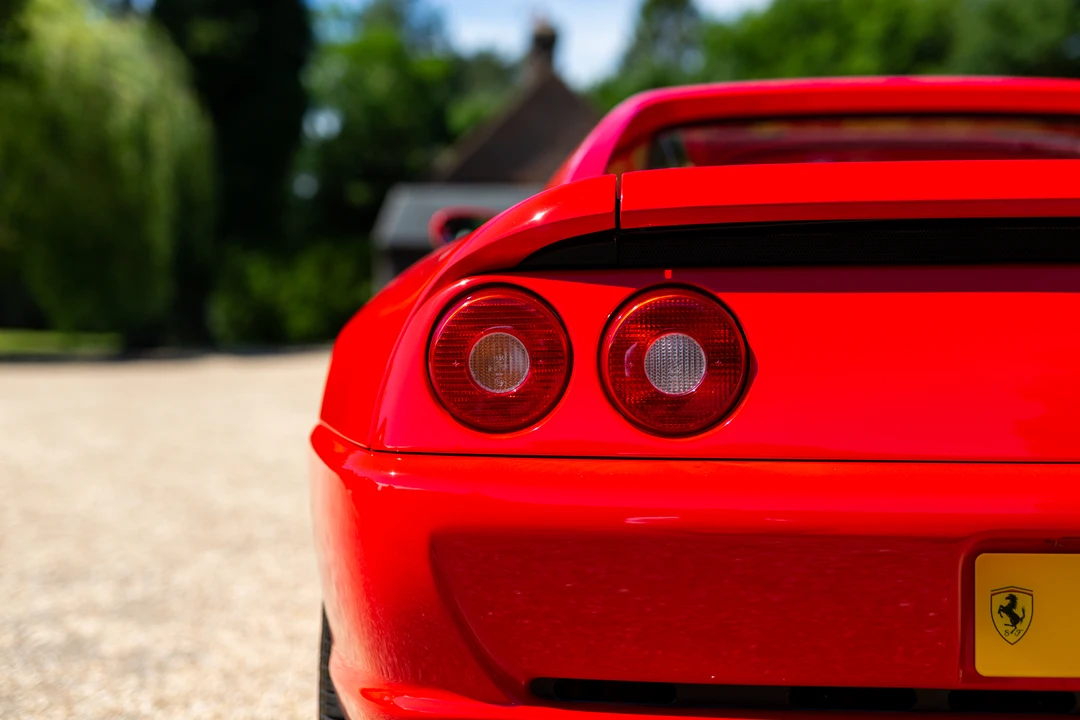 1999 Ferrari F355 GTS - Image 28 of 31