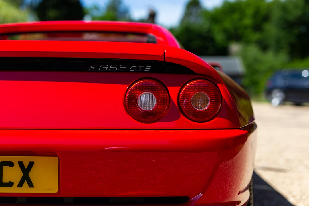 1999 Ferrari F355 GTS - Image 29 of 31