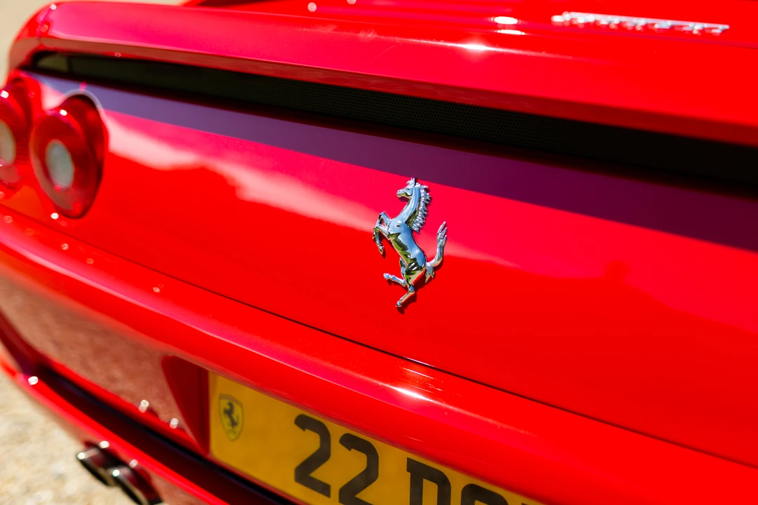 1999 Ferrari F355 GTS - Image 30 of 31