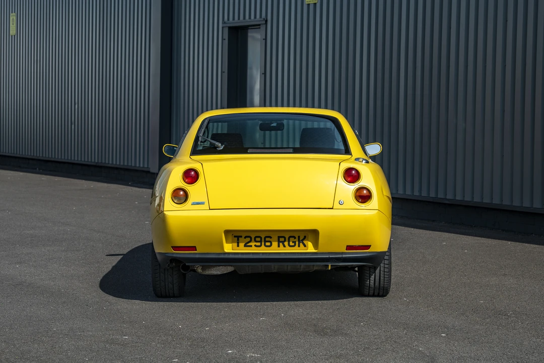 2000 Fiat Coupe - Image 7 of 31