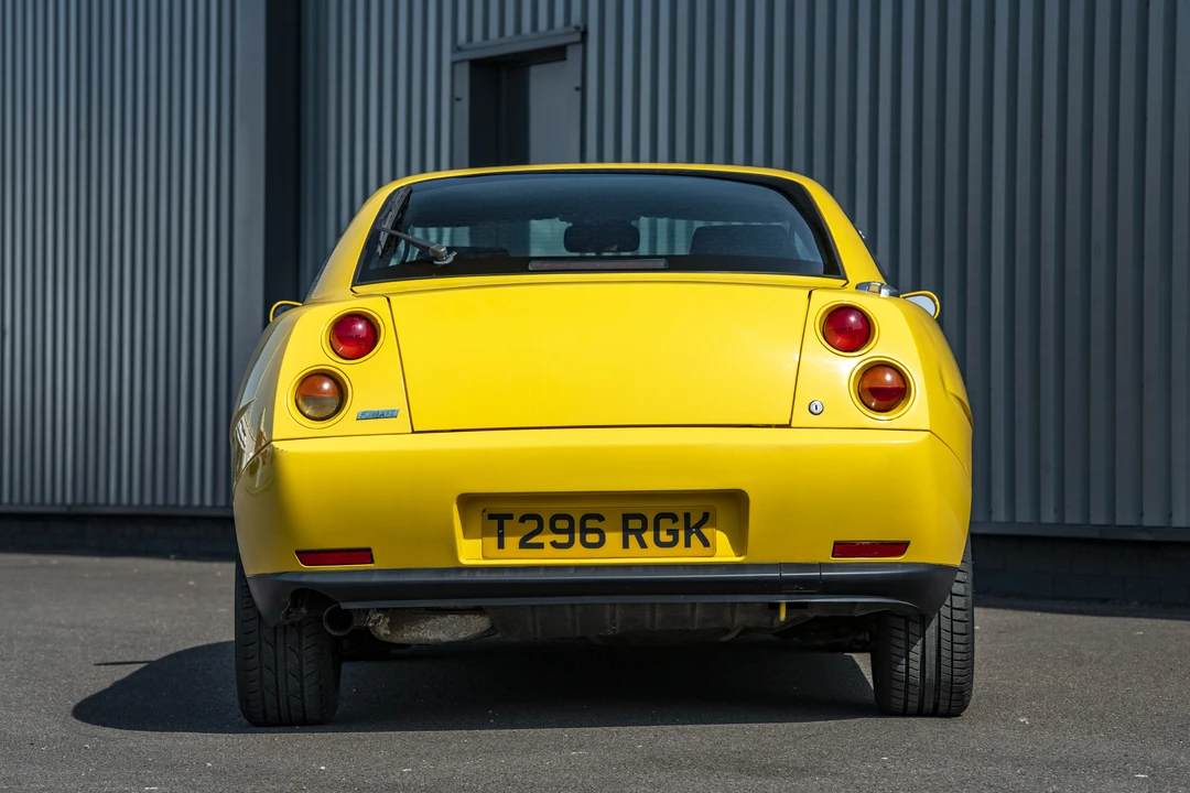 2000 Fiat Coupe - Image 15 of 31