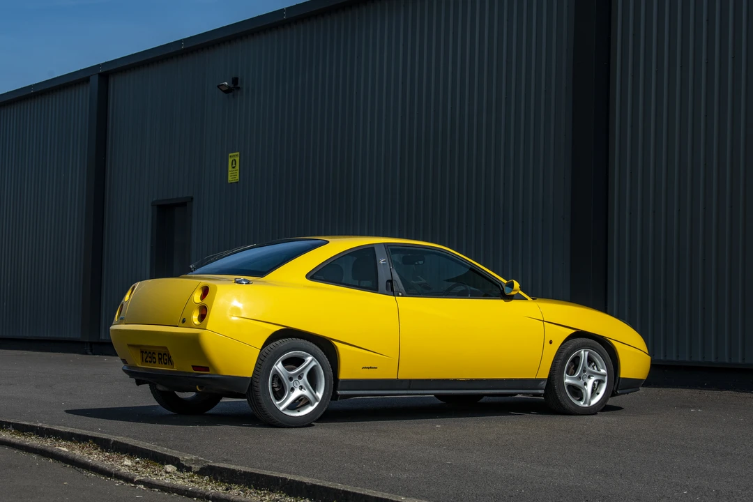 2000 Fiat Coupe - Image 18 of 31