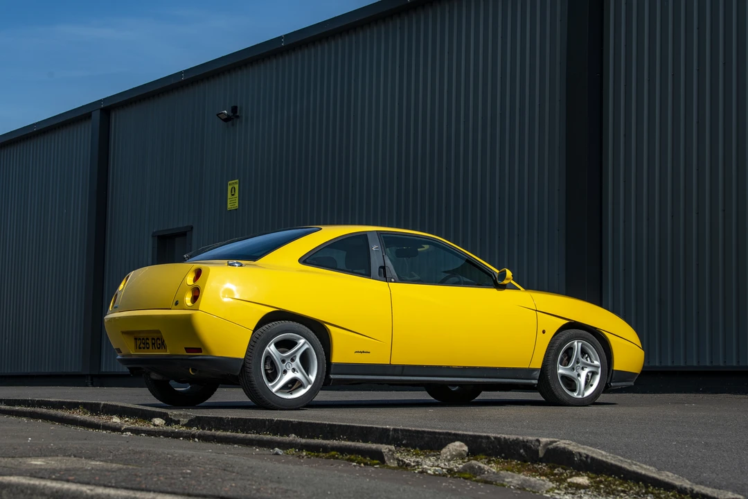 2000 Fiat Coupe - Image 19 of 31