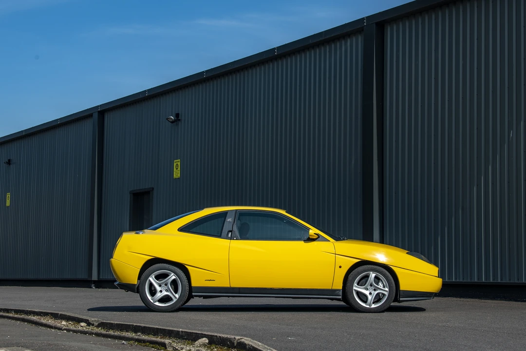 2000 Fiat Coupe - Image 20 of 31