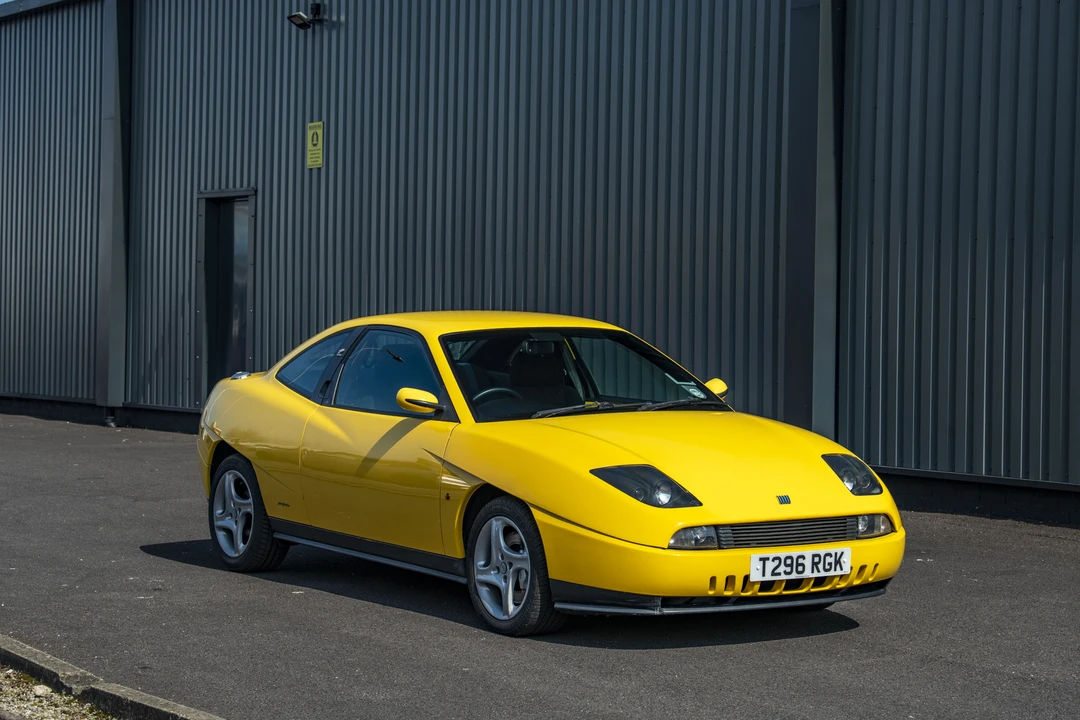 2000 Fiat Coupe - Image 21 of 31