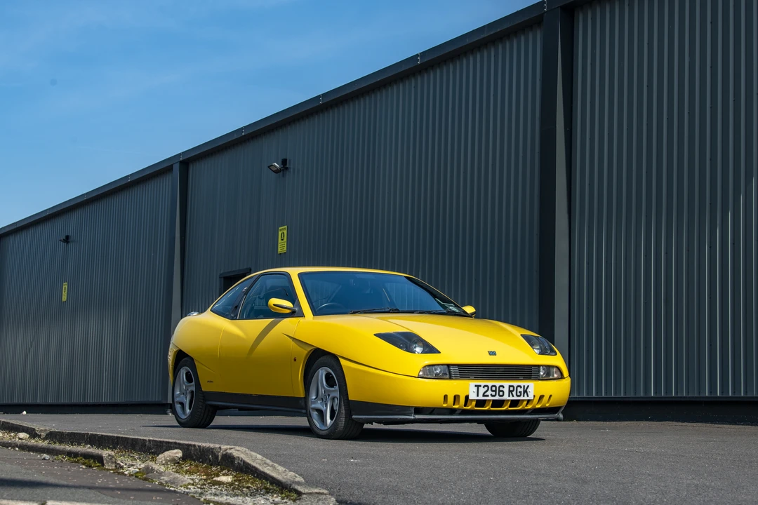 2000 Fiat Coupe - Image 22 of 31
