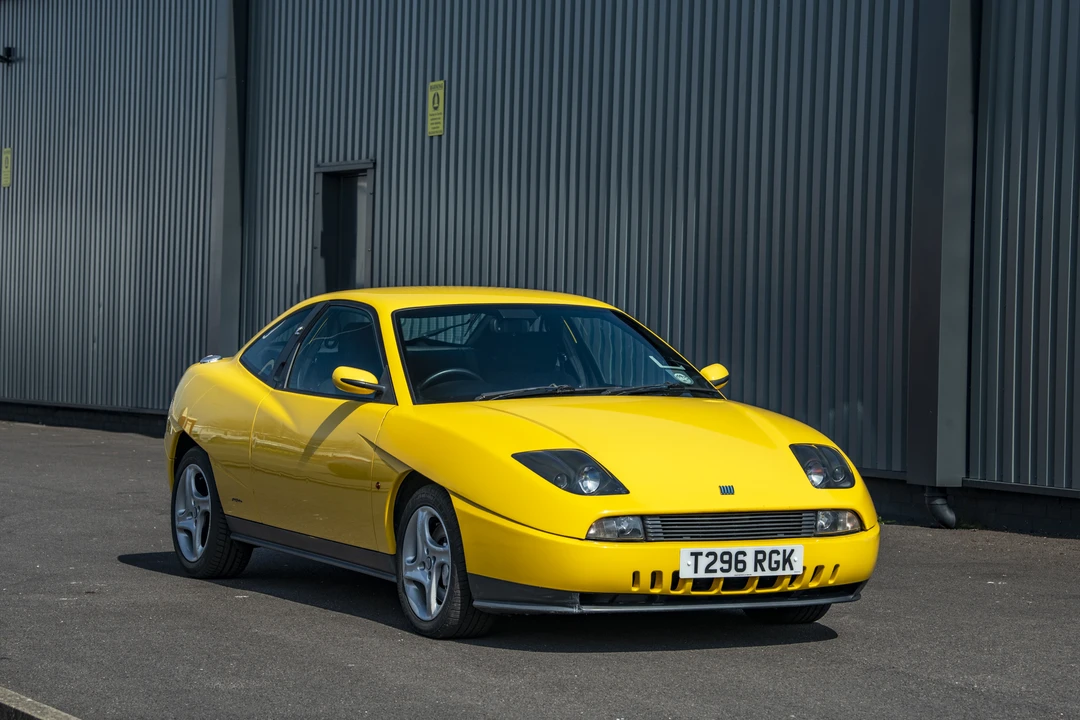 2000 Fiat Coupe - Image 23 of 31