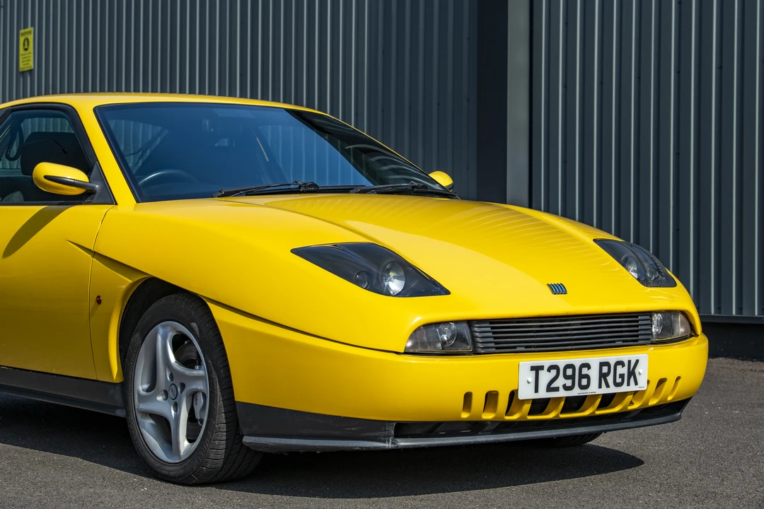2000 Fiat Coupe - Image 24 of 31