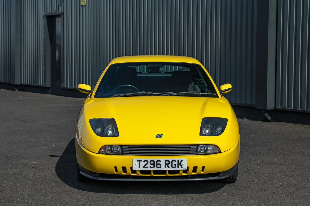 2000 Fiat Coupe - Image 3 of 31