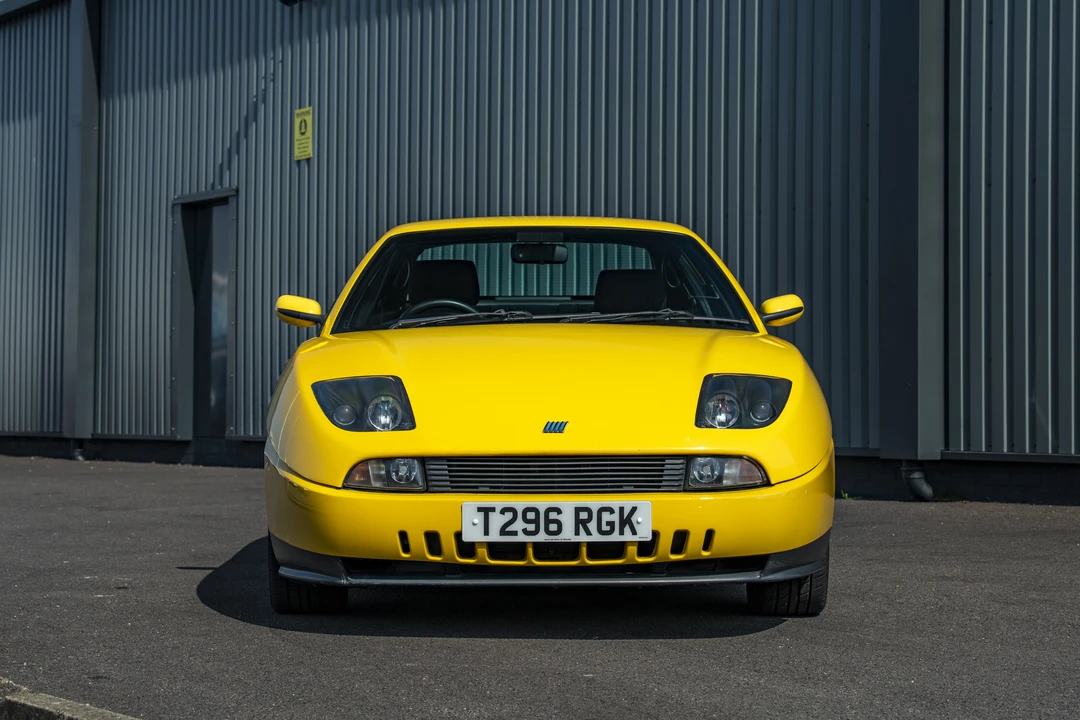 2000 Fiat Coupe - Image 11 of 31