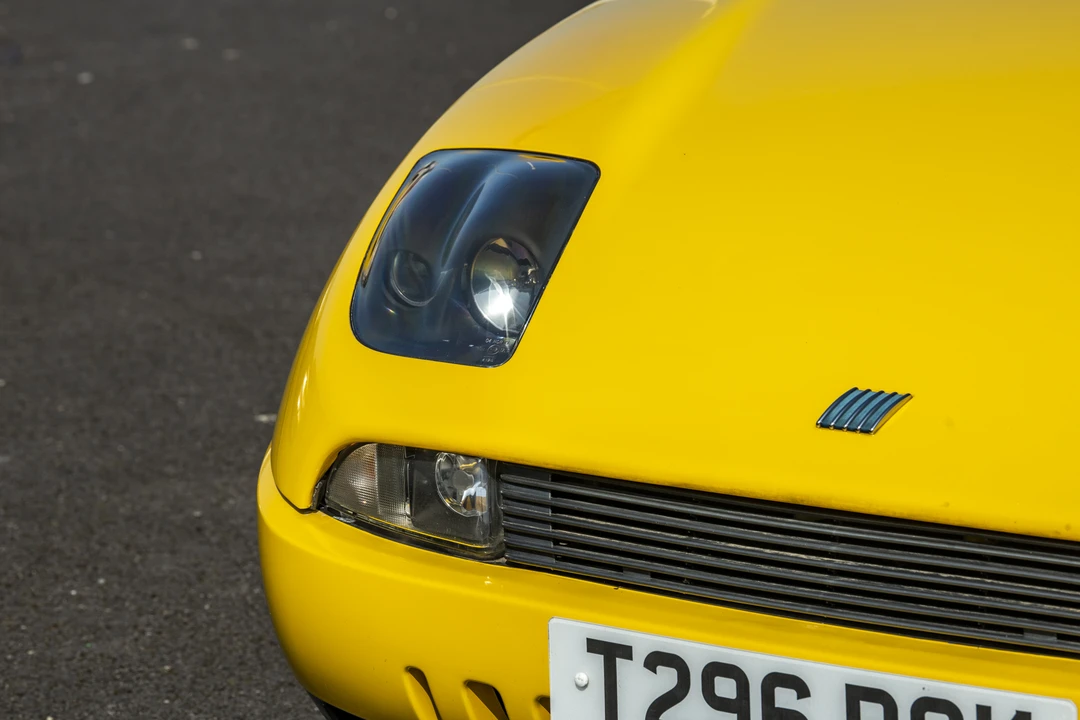 2000 Fiat Coupe - Image 27 of 31