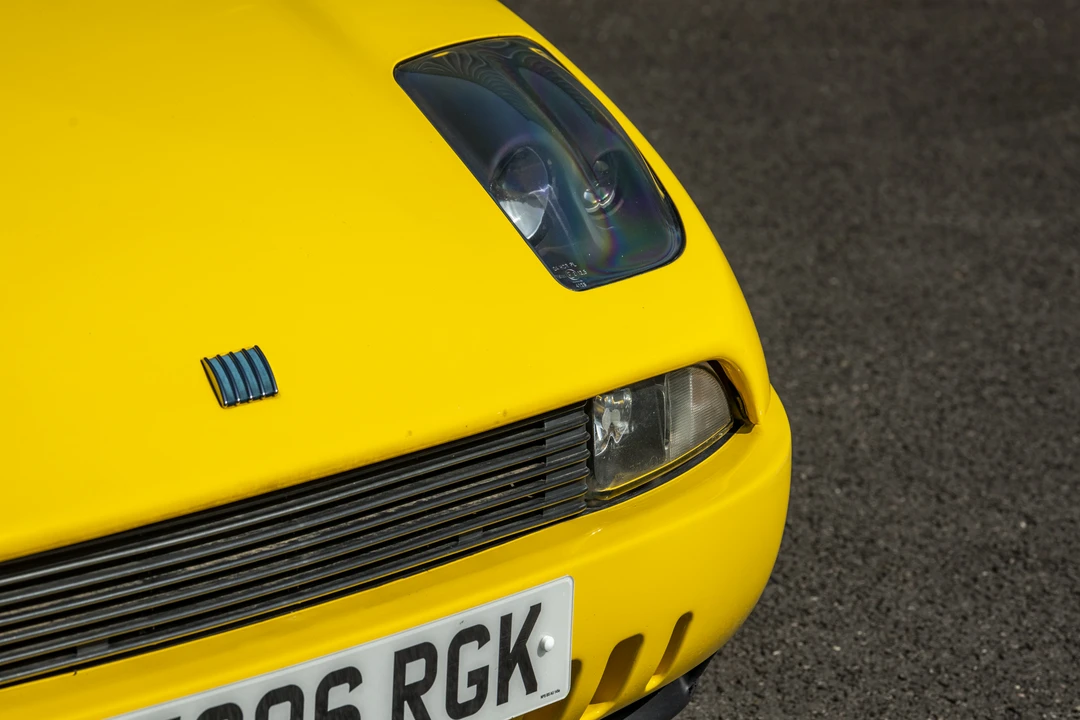 2000 Fiat Coupe - Image 28 of 31