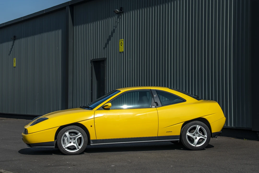 2000 Fiat Coupe - Image 13 of 31