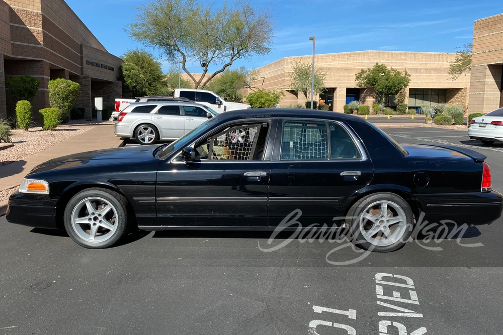 1999 Ford Crown Victoria - Image 7 of 7