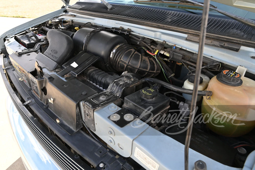 1999 Ford Econoline Van - Image 3 of 7