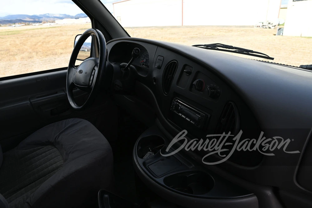 1999 Ford Econoline Van - Image 4 of 7