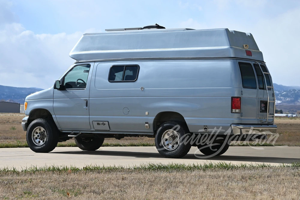 1999 Ford Econoline Van - Image 2 of 7