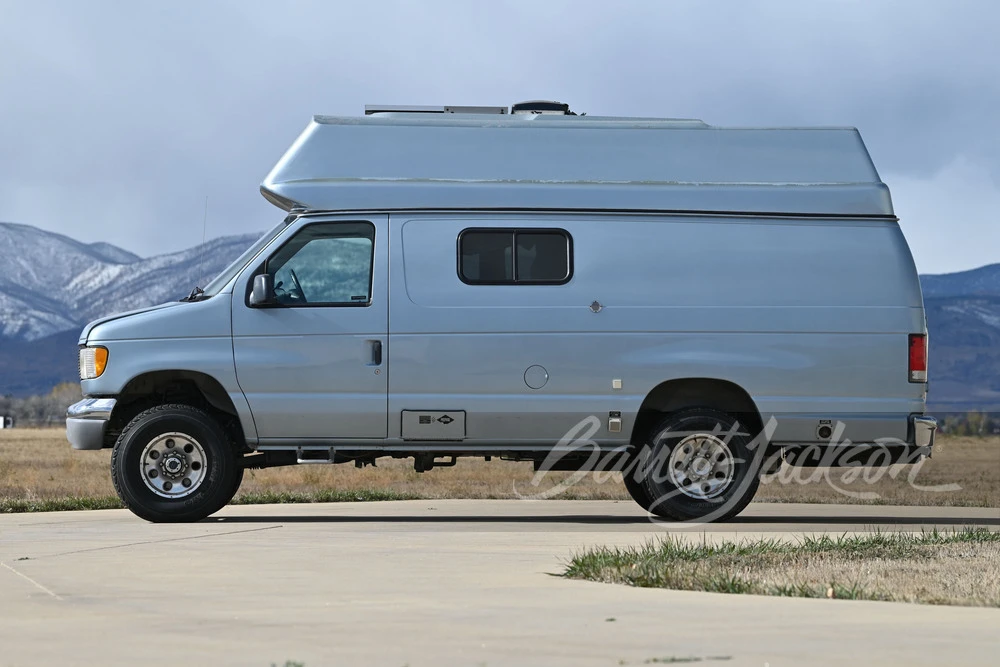 1999 Ford Econoline Van - Image 5 of 7