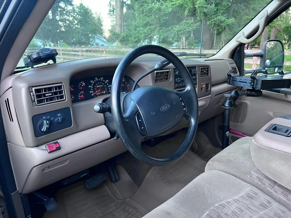 1999 Ford Super Duty 1st Gen - Image 9 of 20