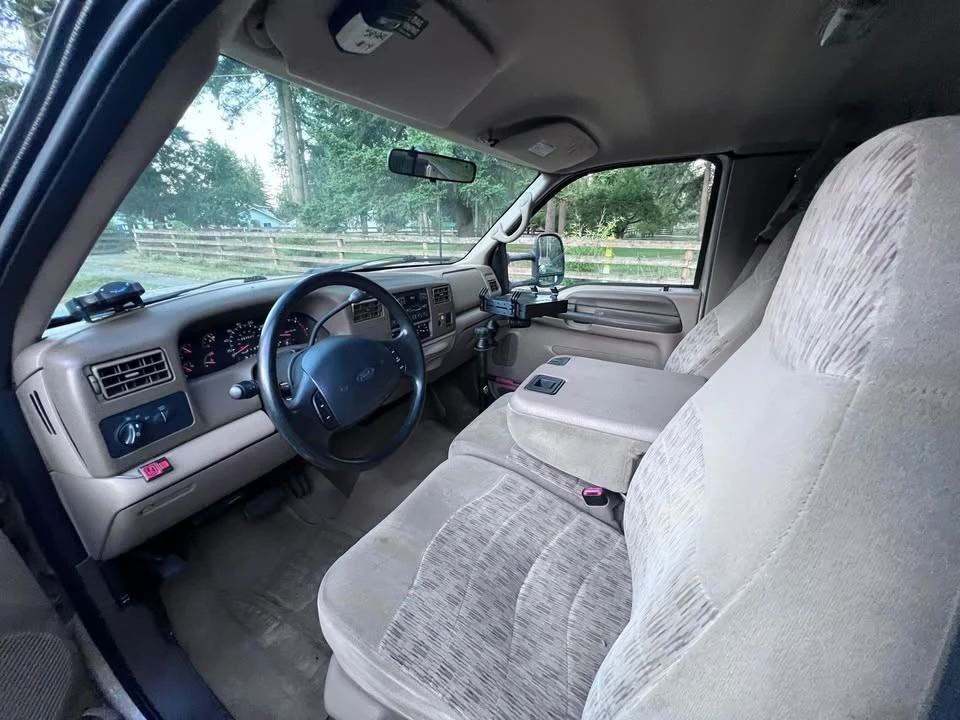 1999 Ford Super Duty 1st Gen - Image 10 of 20
