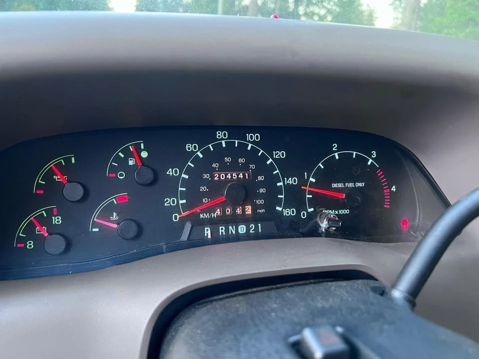 1999 Ford Super Duty 1st Gen - Image 11 of 20