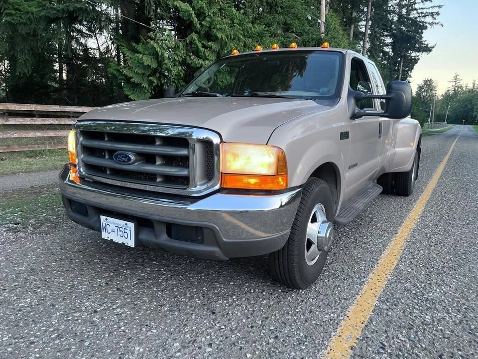 1999 Ford Super Duty 1st Gen - Image 3 of 20