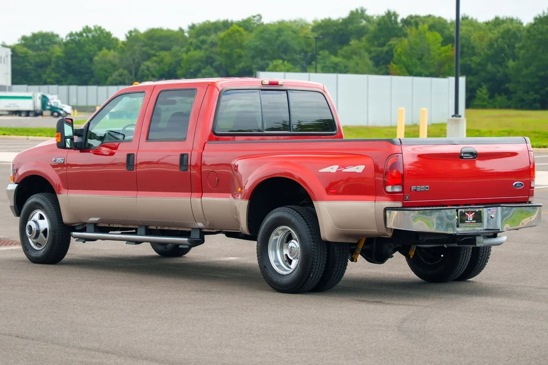 1999 Ford Super Duty 1st Gen - Image 9 of 31