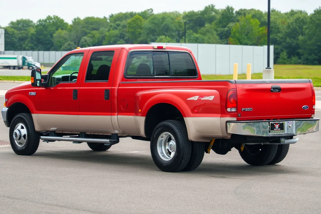 1999 Ford Super Duty 1st Gen - Image 10 of 31
