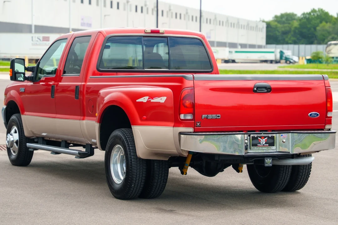 1999 Ford Super Duty 1st Gen - Image 11 of 31
