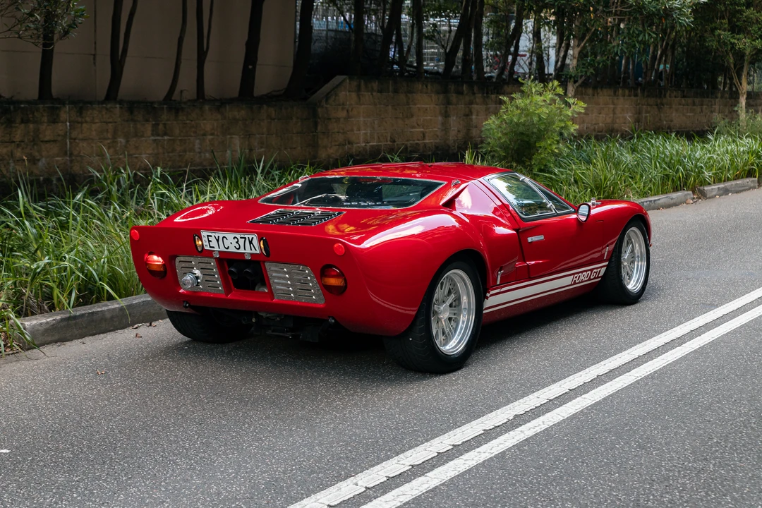 1999 Ford Replica - Image 8 of 31