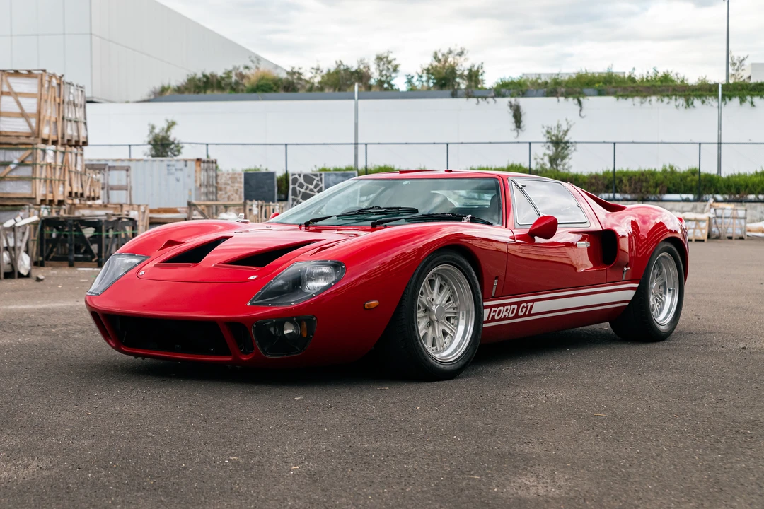 1999 Ford Replica - Image 11 of 31