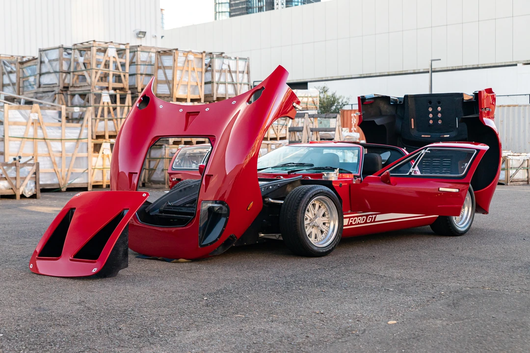 1999 Ford Replica - Image 17 of 31