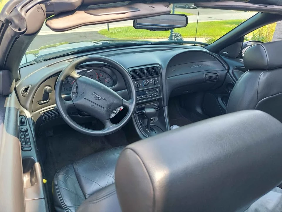 1999 Ford SN95 Mustang - Image 4 of 7
