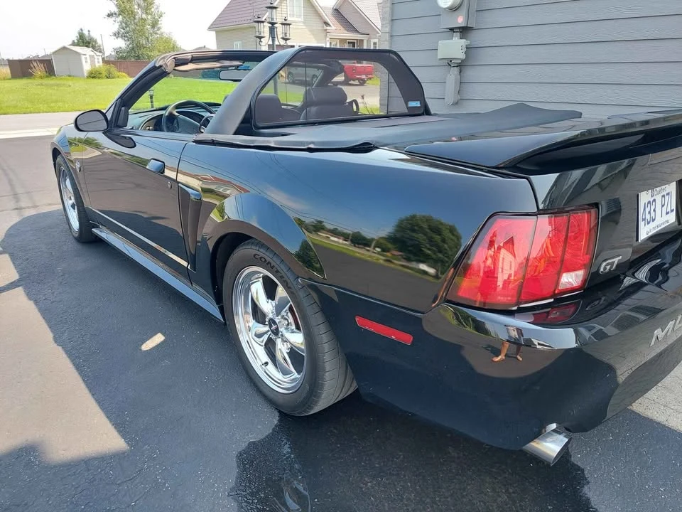 1999 Ford SN95 Mustang - Image 2 of 7