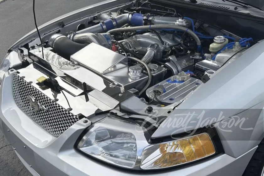 1999 Ford SN95 Mustang - Image 3 of 15