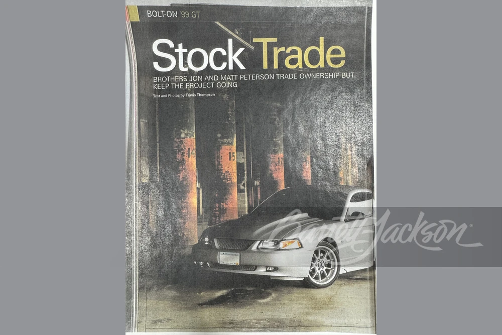 1999 Ford SN95 Mustang - Image 11 of 15