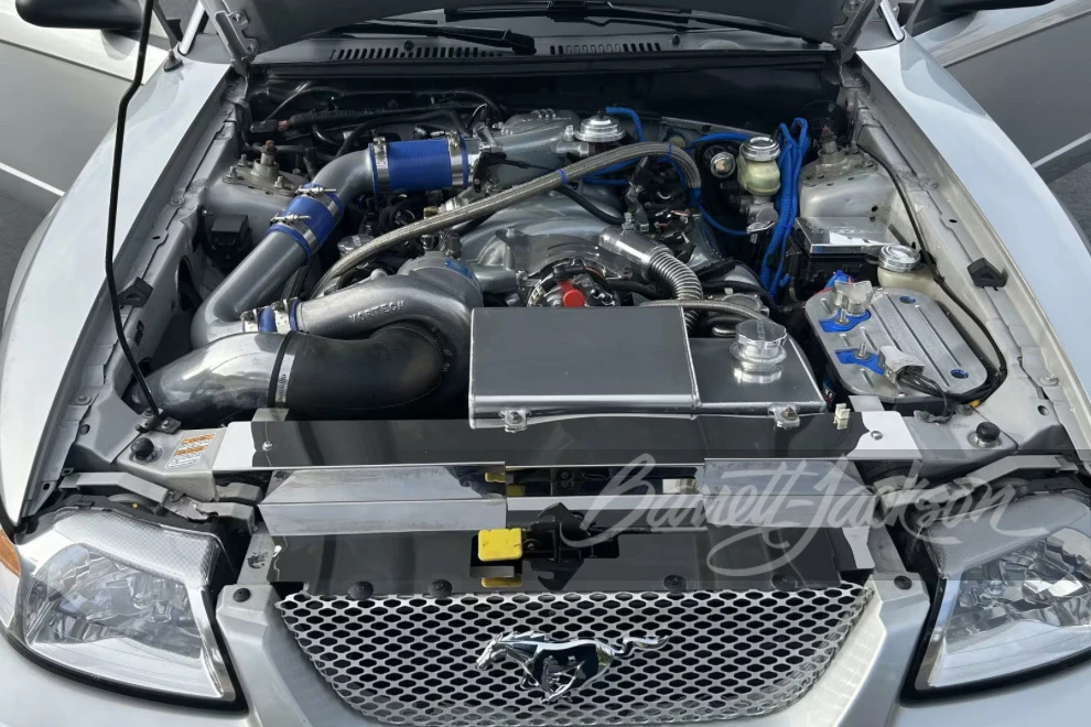 1999 Ford SN95 Mustang - Image 6 of 15