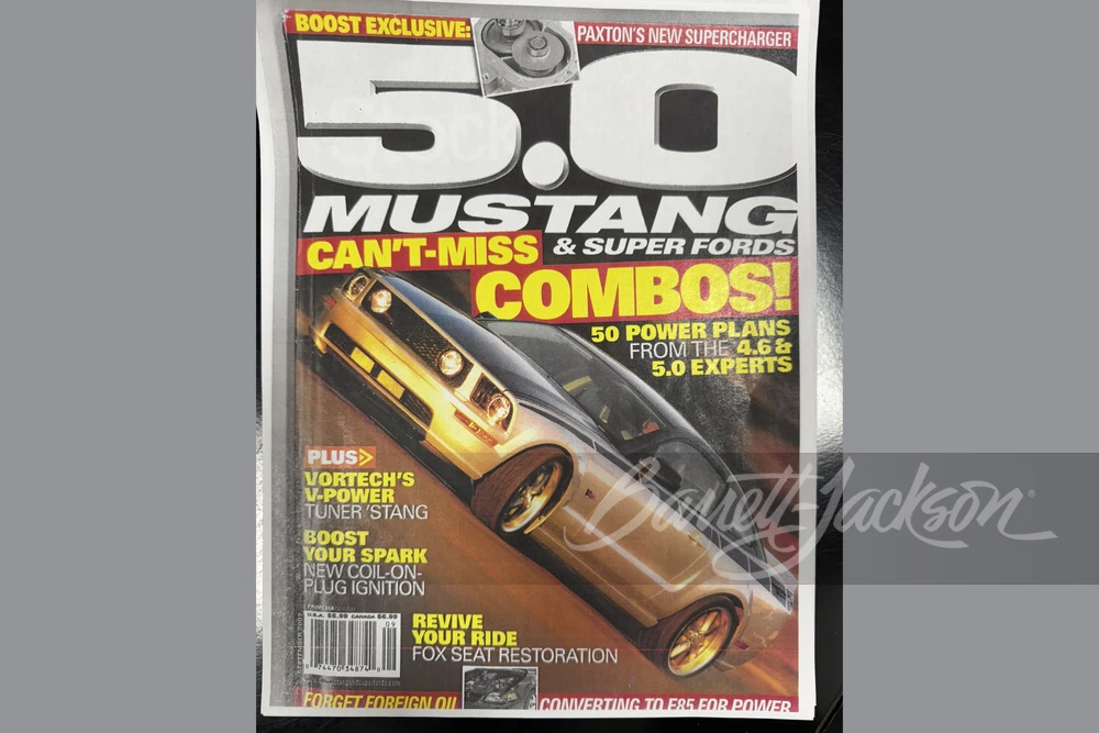 1999 Ford SN95 Mustang - Image 10 of 15