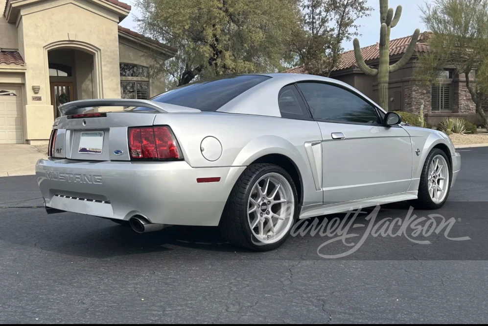 1999 Ford SN95 Mustang - Image 2 of 15