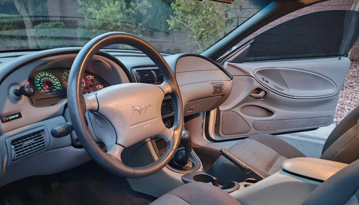 1999 Ford SN95 Mustang - Image 14 of 24