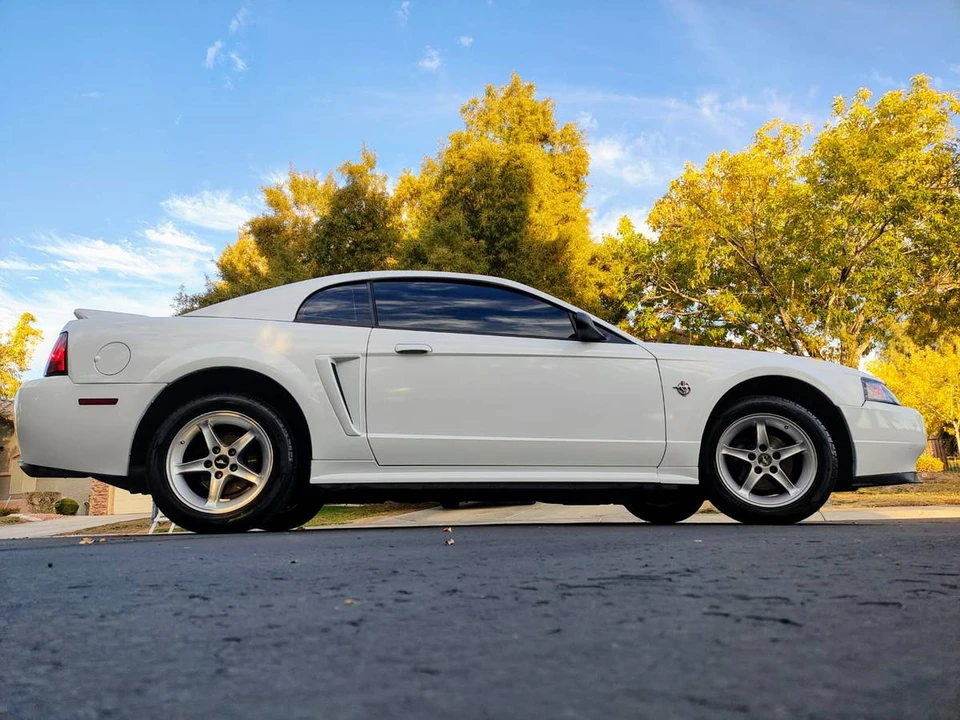 1999 Ford SN95 Mustang - Image 3 of 24