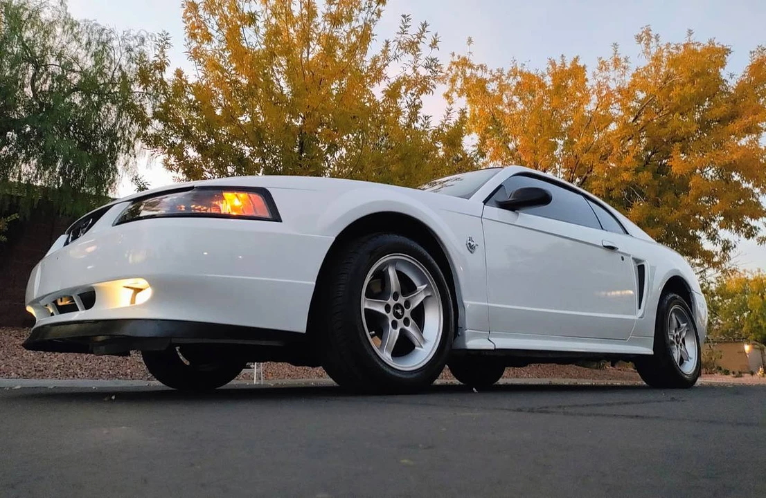 1999 Ford SN95 Mustang - Image 4 of 24