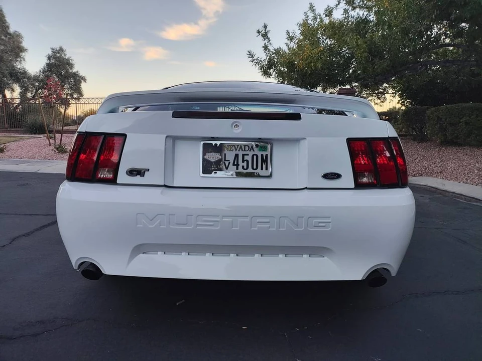 1999 Ford SN95 Mustang - Image 10 of 24