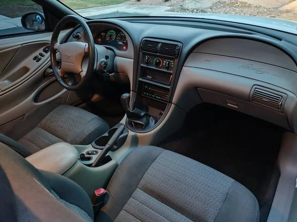 1999 Ford SN95 Mustang - Image 9 of 17